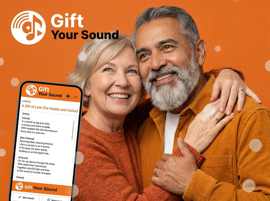 Step 2: Hear your free preview